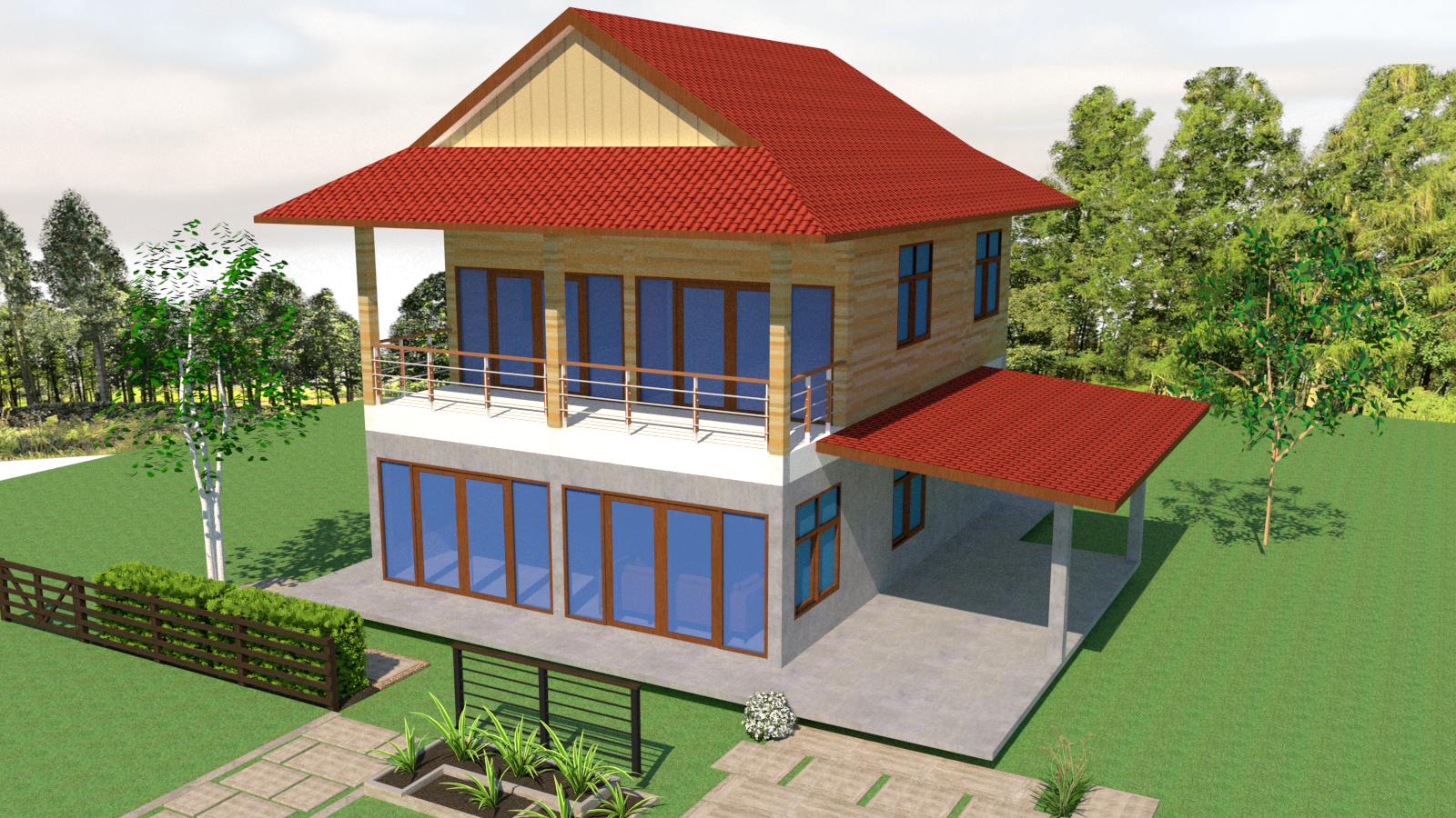 ❤️ใกล้ ทะเล ภูเขา บ้านเดี่ยว 2 ชั้น 3 ห้องนอน 2 ห้องน้ำ 2 ที่จอดรถ อ่าวน้อย เมือง ประจวบคีรีขันธ์ 2 Storey Single House 3 Bedroom 2 Baht room 2 Parking Near Mountains and Beach อ่าวน้อย เมืองประจวบคีรีขันธ์ Ao Noi Prachuap Khiri Khan