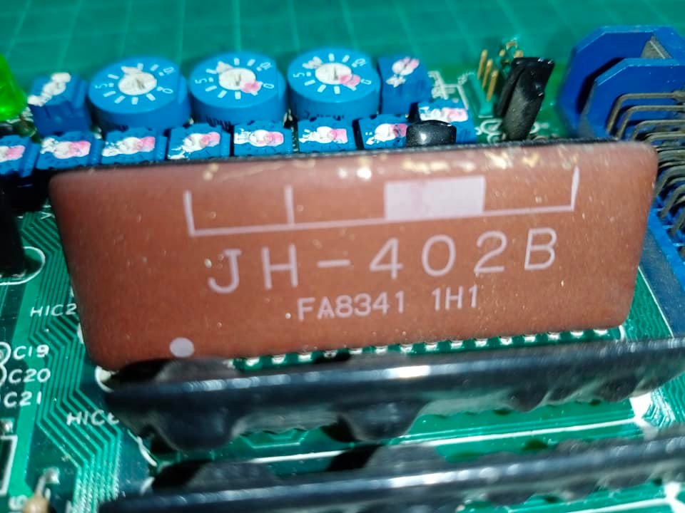 JH-402B FA8341 HYBRIDE IC