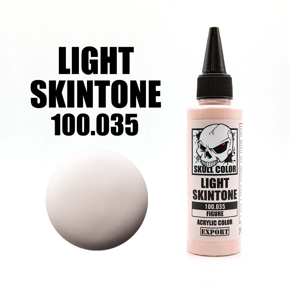 skull 100.035 light skintone 60ml.