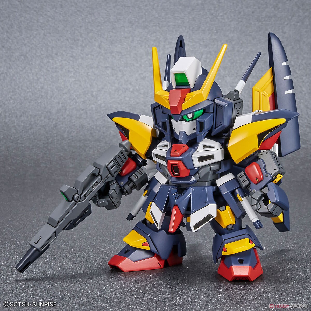 Bandai SD GUNDAM CROSS SILHOUETTE TORNADO GUNDAM 4573102651174