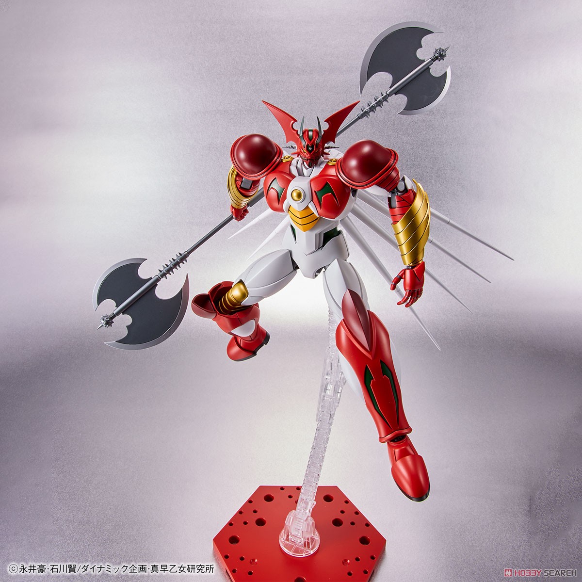 4573102617859 HG GETTER ARC (Plastic model) (fs)