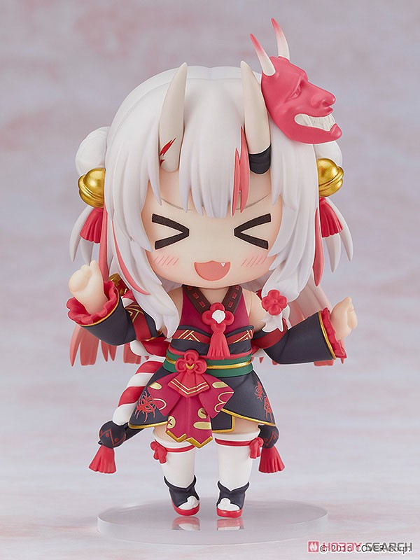 (เหลือ 1) 4580590171022 Nendoroid Nakiri Ayame