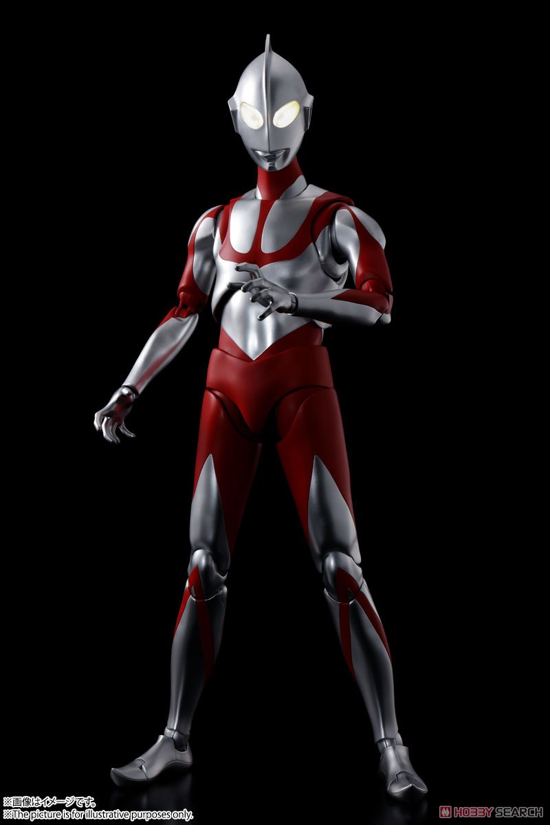 4573102614421 dynAction shin ultraman