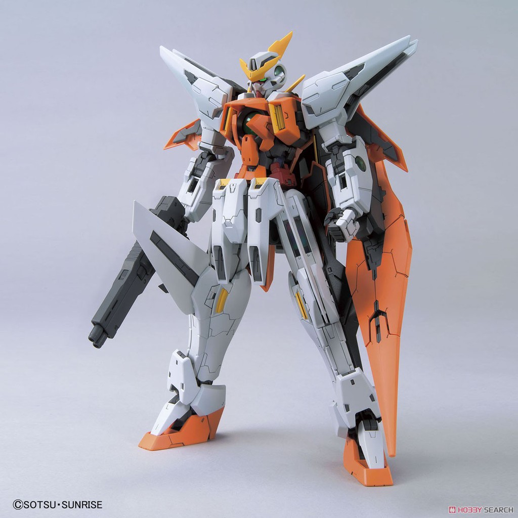 Bandai 4573102595478 MG 1/100 GUNDAM KYRIOS 5000yen
