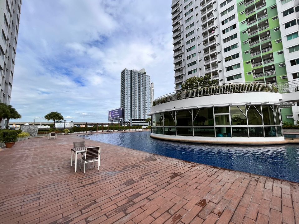 ปล่อยเช่าคอนโด Supalai Park Tiwanon (ศุภาลัย ปาร์ค แยกติวานนท์) - Studio 1ห้องน้ำ 1ห้องครัว - ใกล้ MRT แยกติวานนท์ - ขนาดห้อง 35 ตรม. ชั้น 10