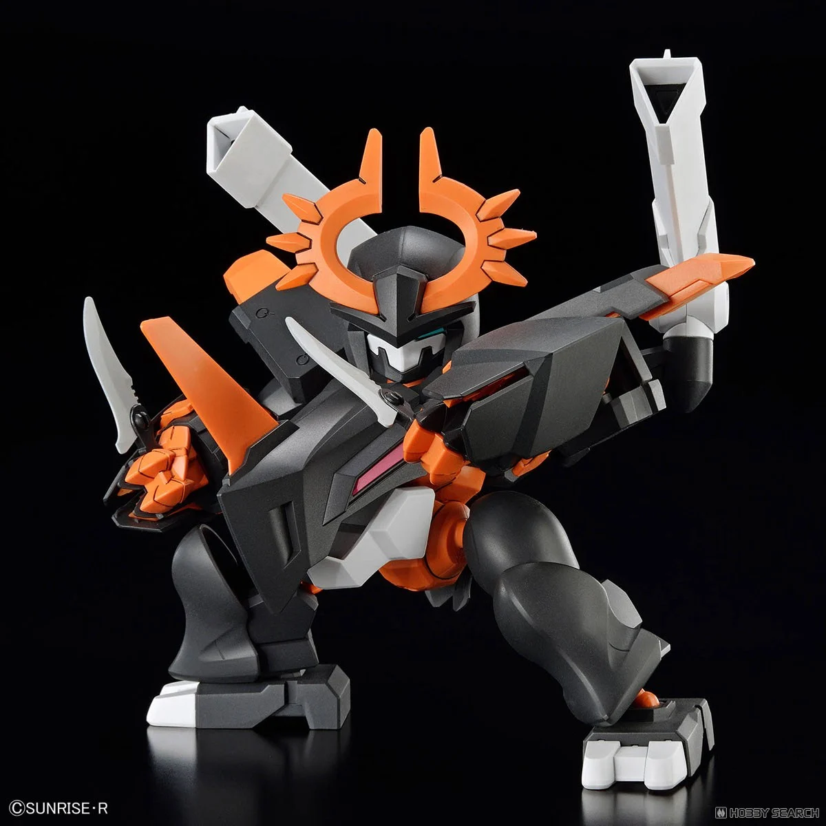 Bandai 4573102683519 JYUGOHMARU