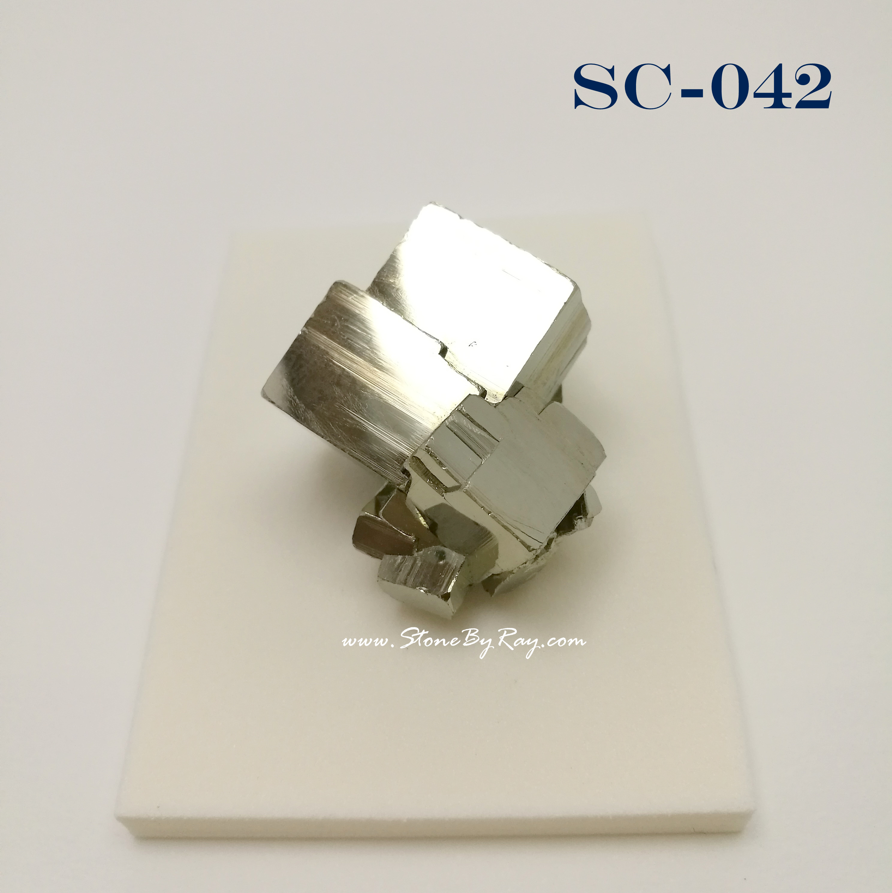 ไพไรต์สเปน (Spain Pyrite Collections)