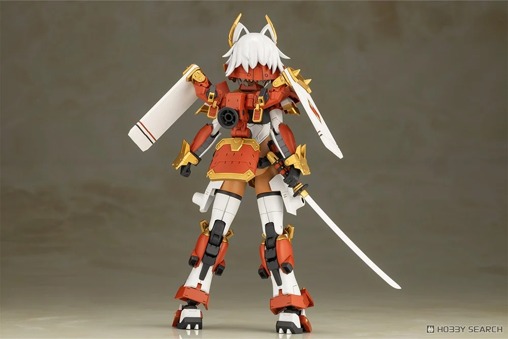 Preorderเข้า 1-2/2026 รบกวนสั่งแยกกับสินค้ารายการอื่นครับ Kotobukiya 4934054033911 FRAME ARMS GIRL SHINGEN