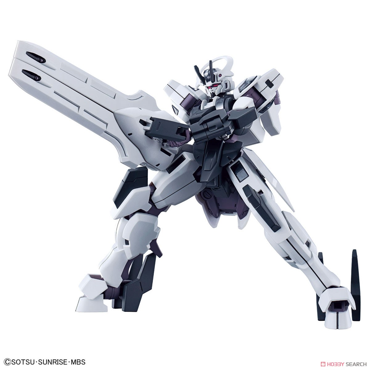 Bandai HG 1/144 GUNDAM SCHWARZETTE 4573102650245