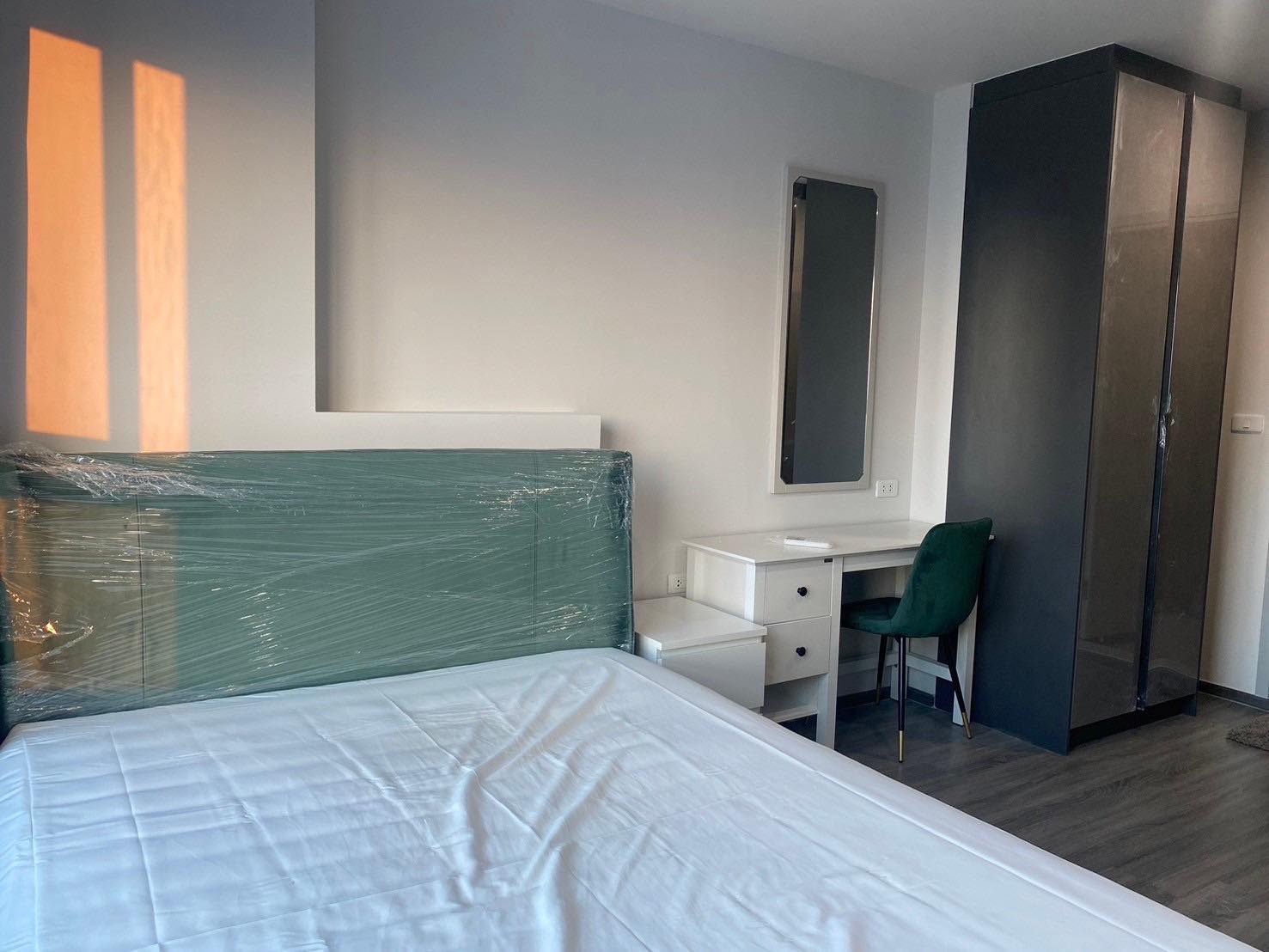 ให้เช่าคอนโด IDEO Chula - Samyan (ไอดีโอ จุฬา - สามย่าน) - 1ห้องนอนเฟอร์ครบชั้นสูงใกล้จุฬา - การเดินทาง: MRT สามย่าน