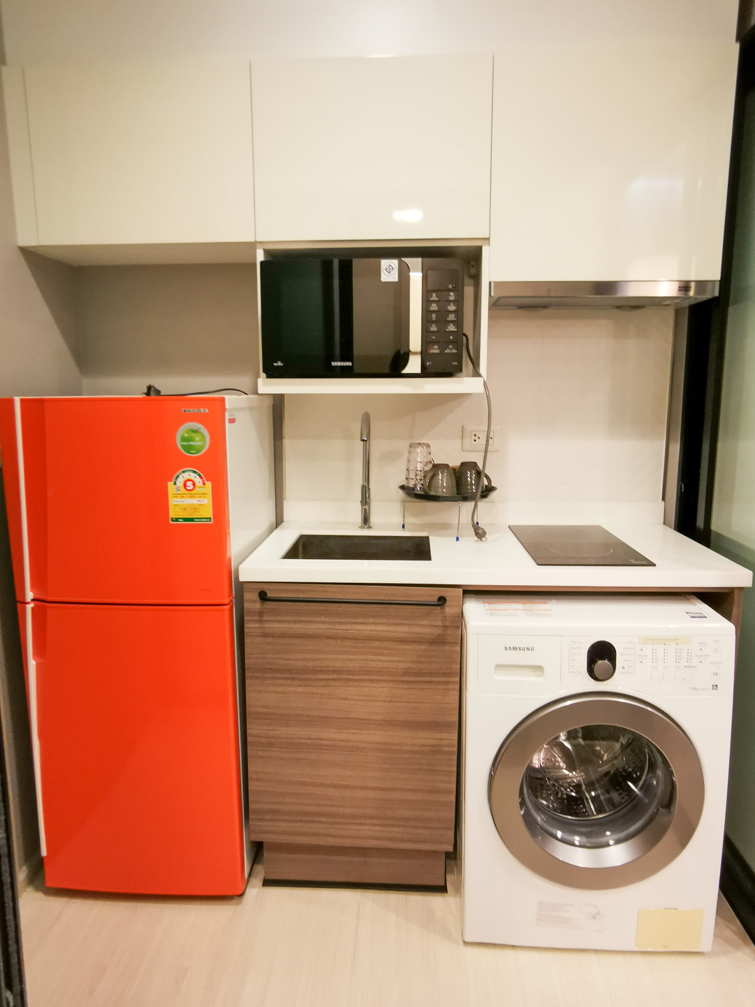 ปล่อยเช่าคอนโด Condolette Midst Rama 9 (คอนโดเลต มิสท์ พระราม 9) - ห้องสวยทำเลดีใกล้เซ็นทรัลพระราม 9 - การเดินทาง: ใกล้ MRT พระราม 9