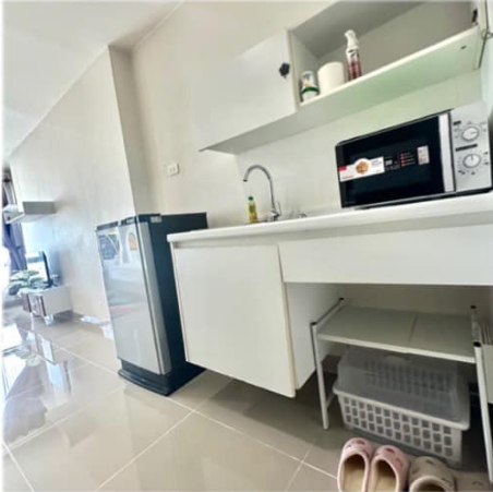 ปล่อยเช่าคอนโด Casa Condo Asoke-DinDaeng (คอนโด คาซ่า อโศก - ดินแดง) - Studio 1ห้องน้ำ - ใกล้ BTS อนุสาวรีย์ MRT พระราม9 - ขนาดห้อง 26 ตรม. ชั้น 25