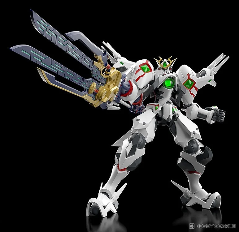 Preorderเข้า 1/2026 รบกวนสั่งแยกกับสินค้ารายการอื่นครับ GSC 4571697181298 MODEROID Ordian