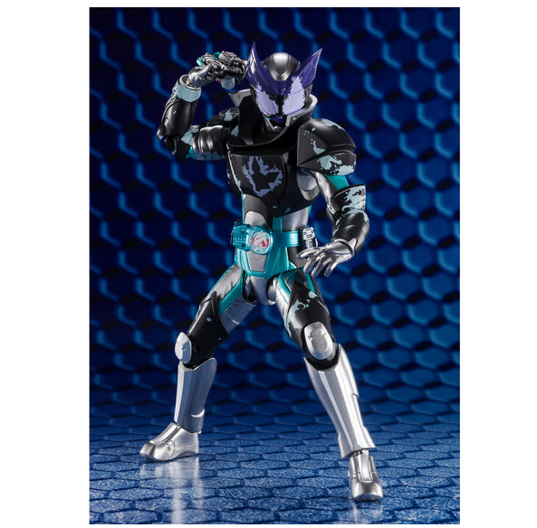 4573102632623 (p-bandai) s.h.figuarts kamen rider evil bat genome/jackal genom