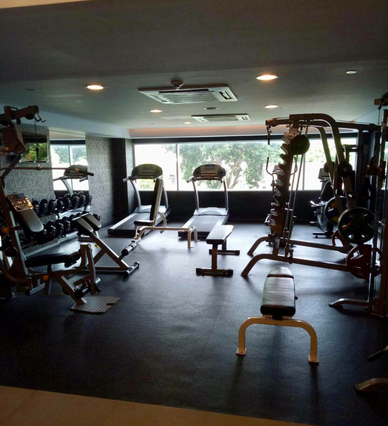 รับซ่อมลู่วิ่งไฟฟ้าทุกยี่ห้อ