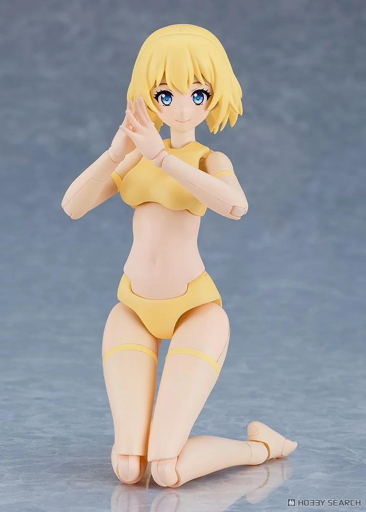 Preorderเข้า 2-3/2026 รบกวนสั่งแยกกับสินค้ารายการอื่นครับ Gsc 4571697189201 PLAMATEA Muse Body: Ichika B Type