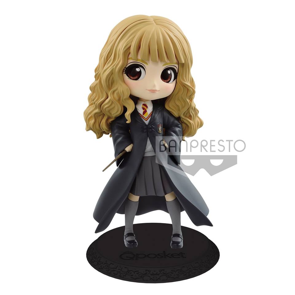 (มี1รอเมลฉบับที่2 ยืนยันก่อนโอน ) banpresto 35897 Harry Potter Q posket-Hermione Granger-Ⅱ(B:Light color ver) สำเนา