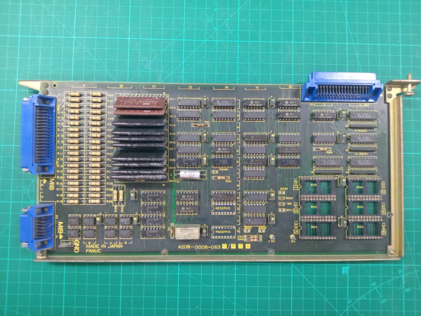 FANUC A20B-0008-0630