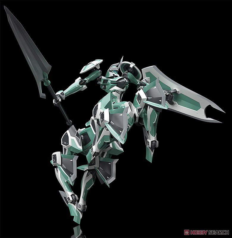 (เหลือ1) Moderoid Tzendolg/ Tzendolimble 4580590161375