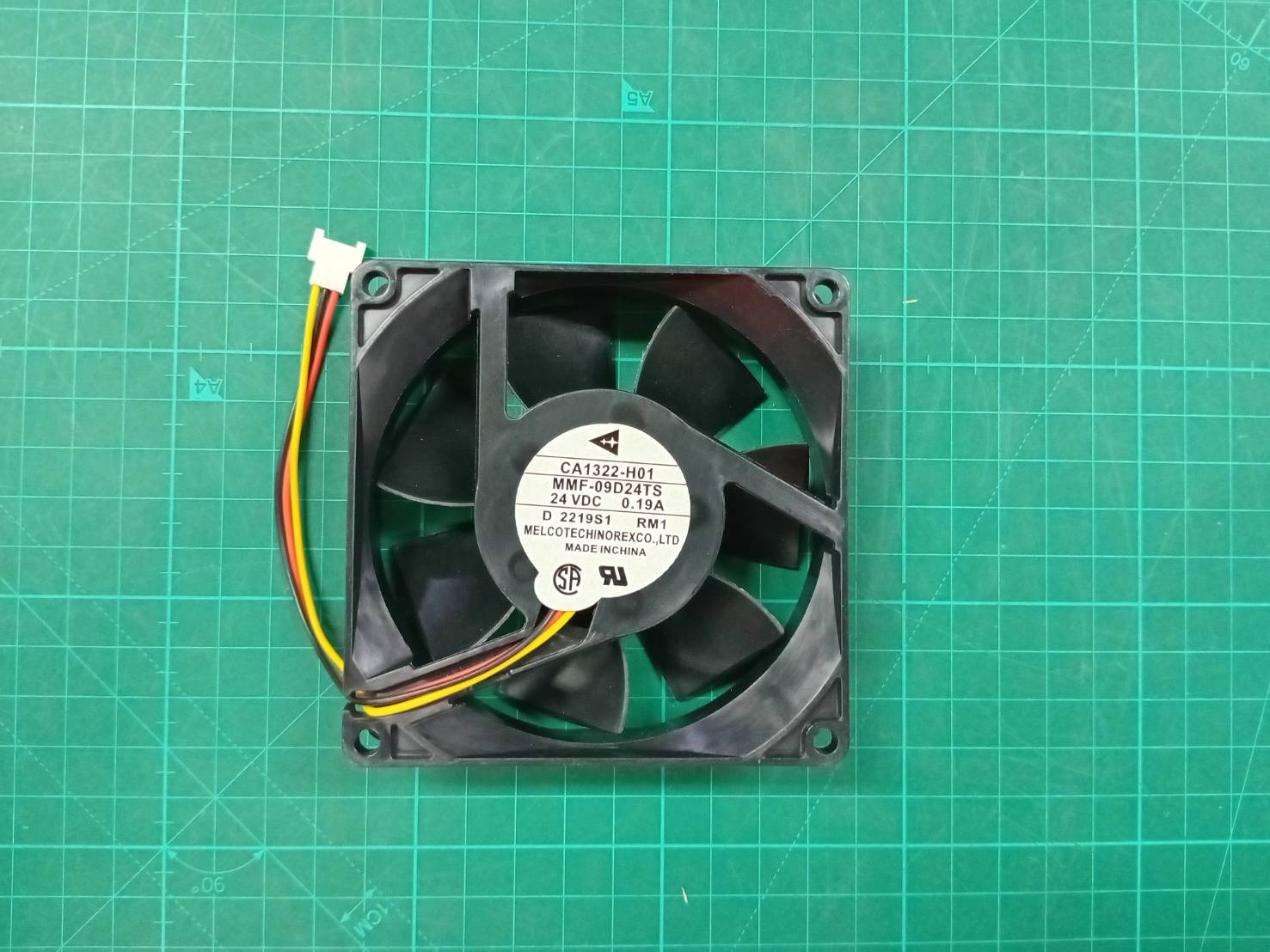 MMF-09D24TS D 2219S1 RM1