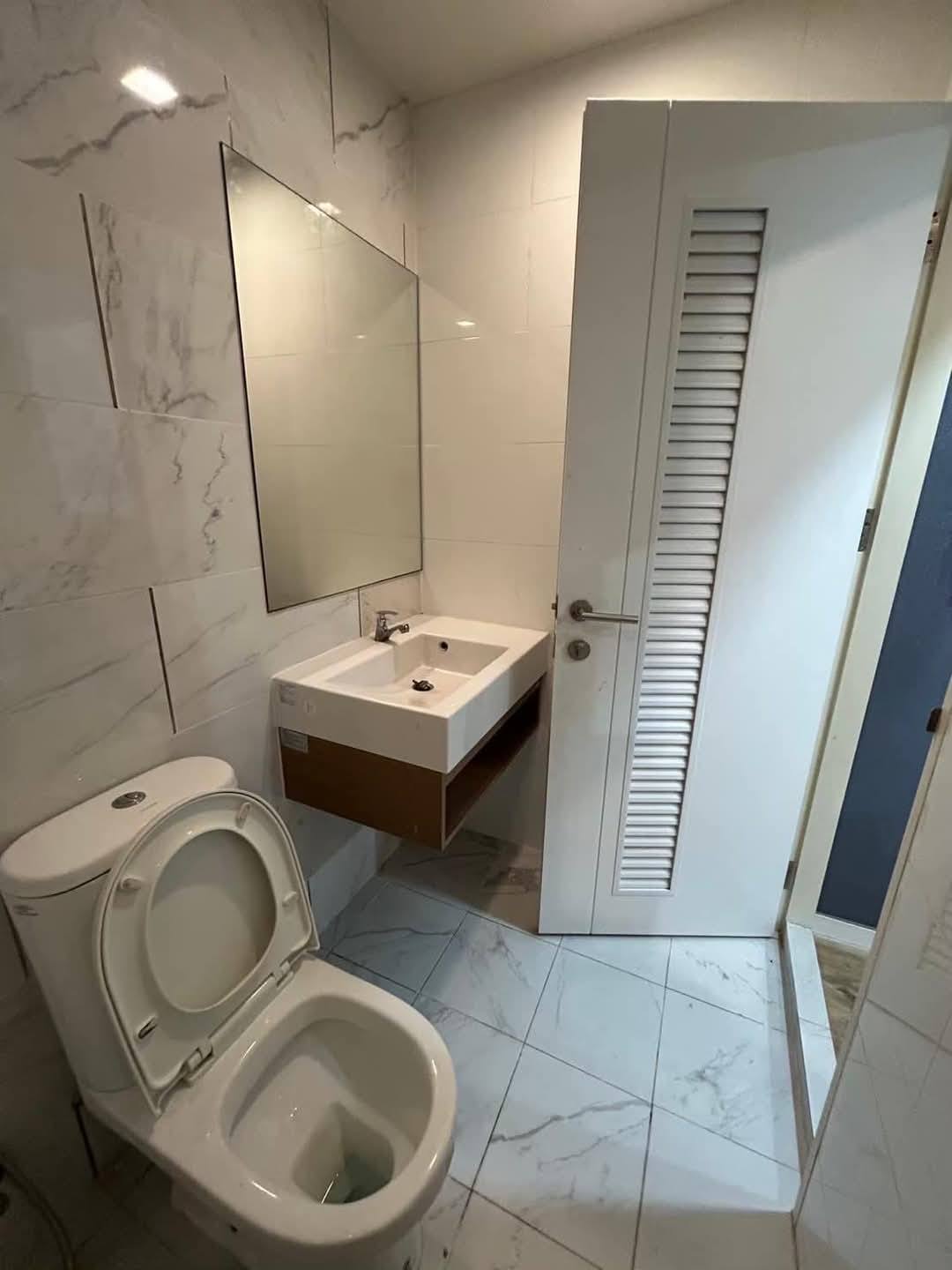 ให้เช่าห้องแบบ 1ห้องนอน 1ห้องน้ำ โซนพื้นที่ MRT ลาดปลาเค้า คอนโด H2 Ramindra 21 (เอชทู รามอินทรา 21) ขนาดห้อง 29 ตรม. ชั้น 7