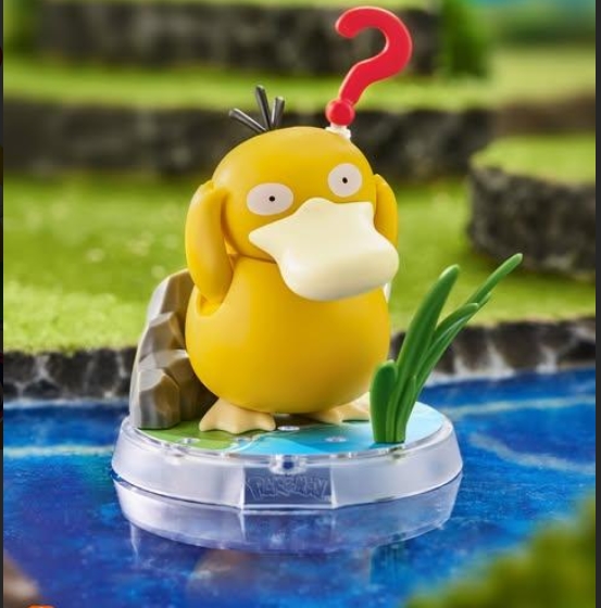BLOKEES 810181530346 FIGURES POKEMON 74005 CLASSIC EDITION S PSYDUCK