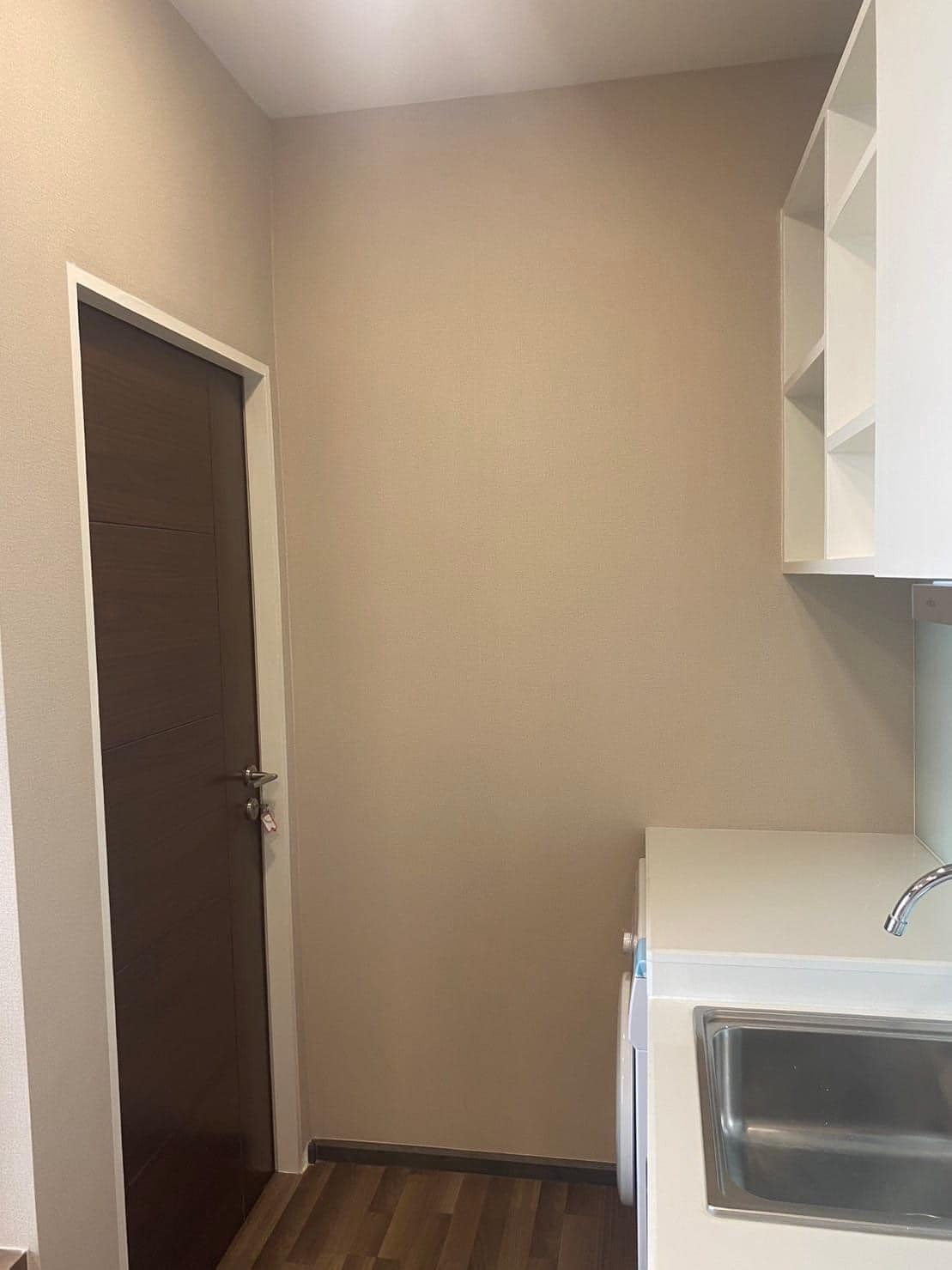 ปล่อยเช่าคอนโด Block 44 (บล็อค 44) ซอย พหลโยธิน 44 - 1ห้องนอน 1ห้องนั่งเล่น 1ห้องน้ำ - ใกล้ BTS กรมป่าไม้/เกษตร ศรีปทุม