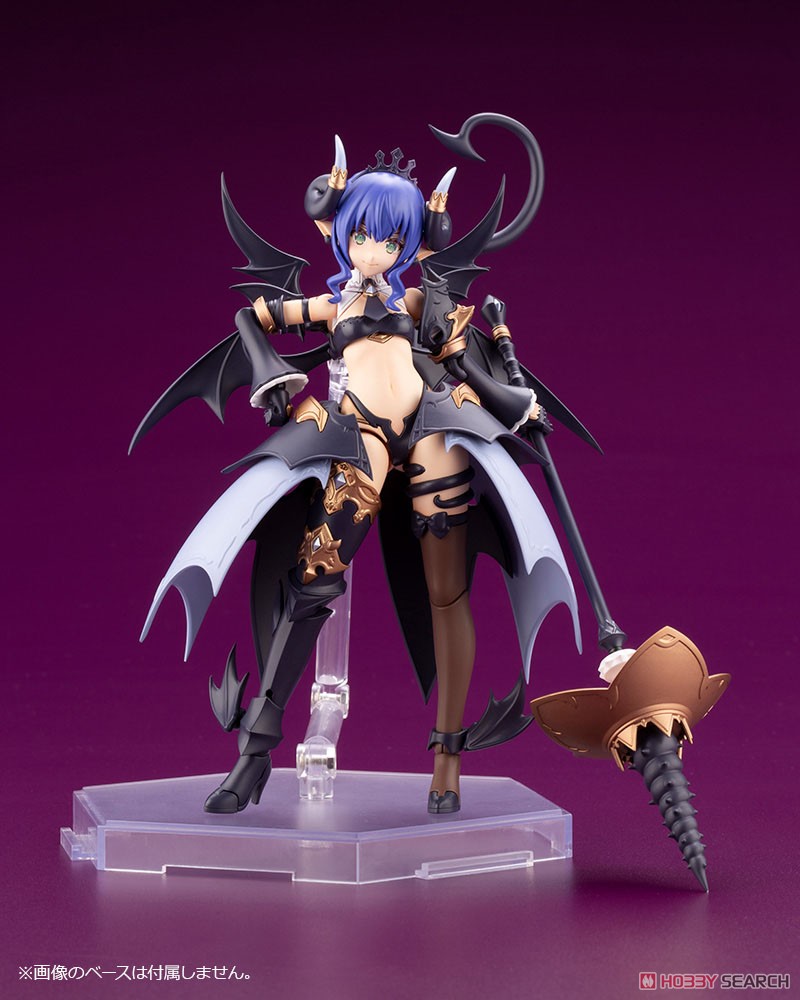 4934054038206 Arcanadea Velretta (Plastic model)- kotobukiya (fs)