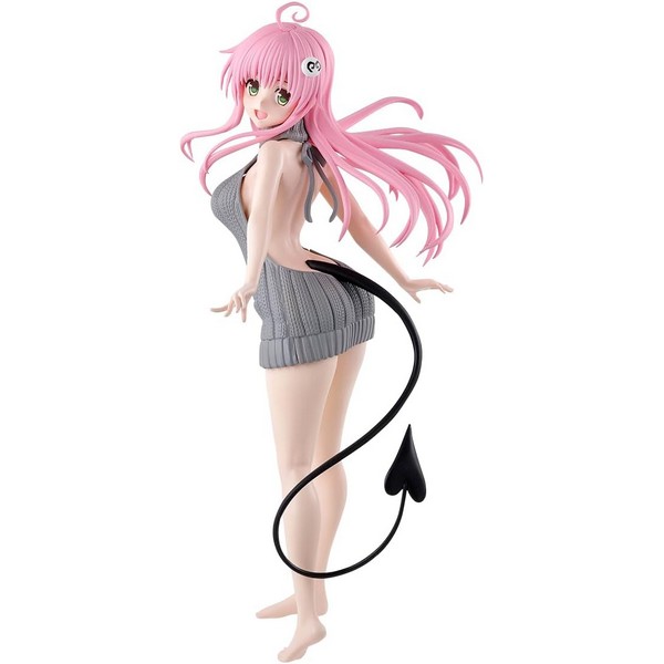 Banpresto 4983164286496 TO LOVERU DARKNESS GLITTER&GLAMOURS LALA SATALIN DEVILUKE