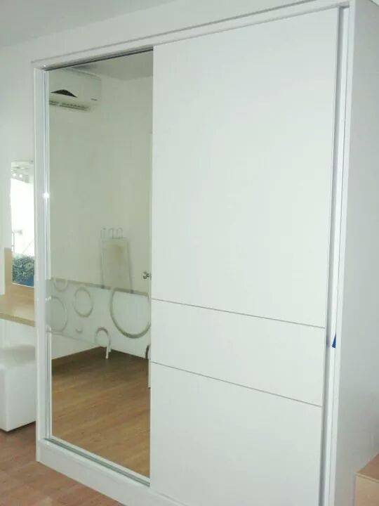 ขายพร้อมผู้เช่า Supalai Park Kaset (ศุภาลัย ปาร์ค เกษตร) 1ห้องนอนตึกAตกแต่งครบ