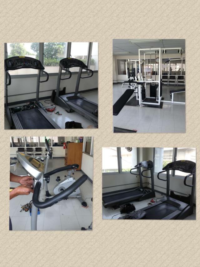 รับซ่อมลู่วิ่งไฟฟ้าทุกยี่ห้อ