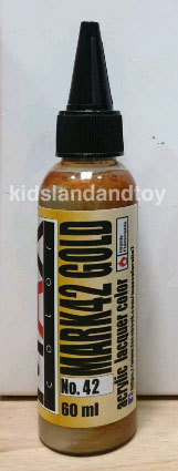 130142 max 42 mark42 gold (light gold) สีทอง