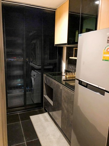 ให้เช่า THE LINE Jatujak - Mochit (เดอะ ไลน์ จตุจักร-หมอชิต) ขนาด35ตรม.วิวสวนจตุจักร