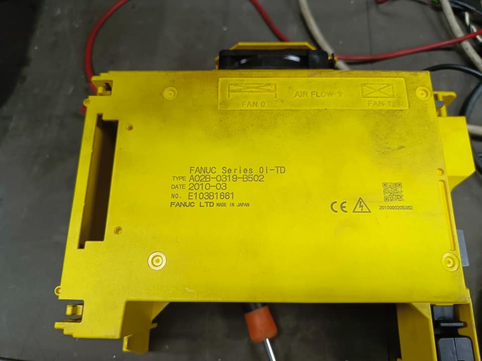 ซ่อม FANUC OI-TD
