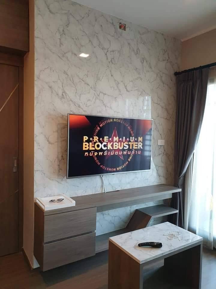 ปล่อยเช่าคอนโด IDEO Sukhumvit 93 (ไอดีโอ สุขุมวิท 93 ) - 2ห้องนอน 2ห้องน้ำ 1ห้องนั่งเล่น - ใกล้ BTS บางจาก - ขนาดห้อง 52 ตรม. ชั้น 9 ตึก A