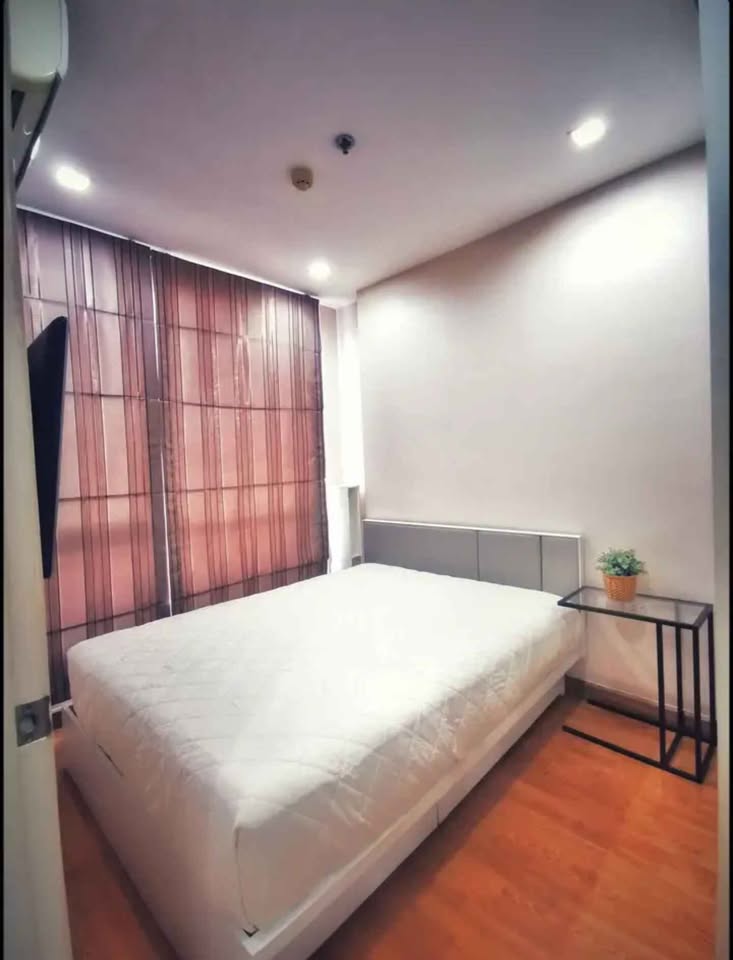 ปล่อยเช่า Q House Sukhumvit 79 : คิวเฮาส์ สุขุมวิท 79 - โซนพื้นที่ BTS อ่อนนุช 1ห้องนอน 1ห้องน้ำ 1ห้องนั่งเล่น - ขนาดห้อง 27 ตรม. ชั้น 21 - ให้เช่า 15,000 ต่อเดือน