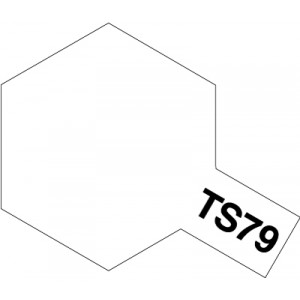TS-79 semi gloss clear (เคลียร์กึ่งเงากึ่งด้าน)