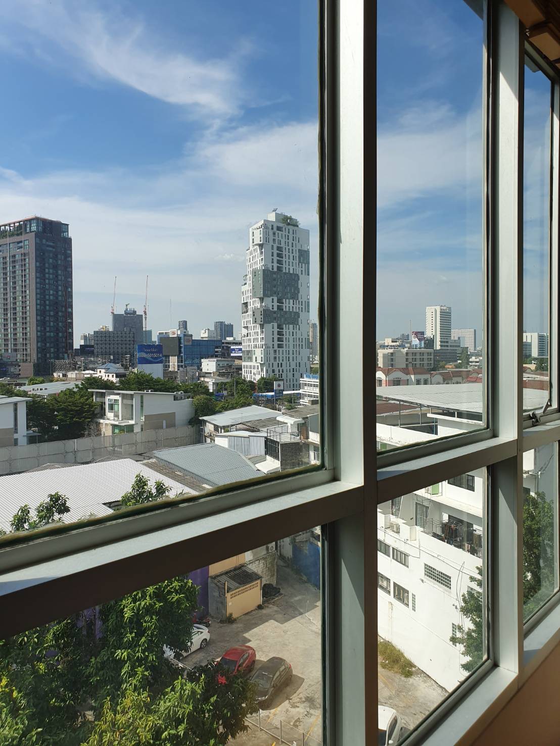 ปล่อยเช่าคอนโด Life @ Ratchada (ไลฟ์ แอท รัชดา) ลาดพร้าว 36 - Studio 1ห้องน้ำ 1ห้องครัว - ใกล้ MRT ลาดพร้าว - ขนาดห้อง 35 ตรม. ชั้น 7 ตึก A