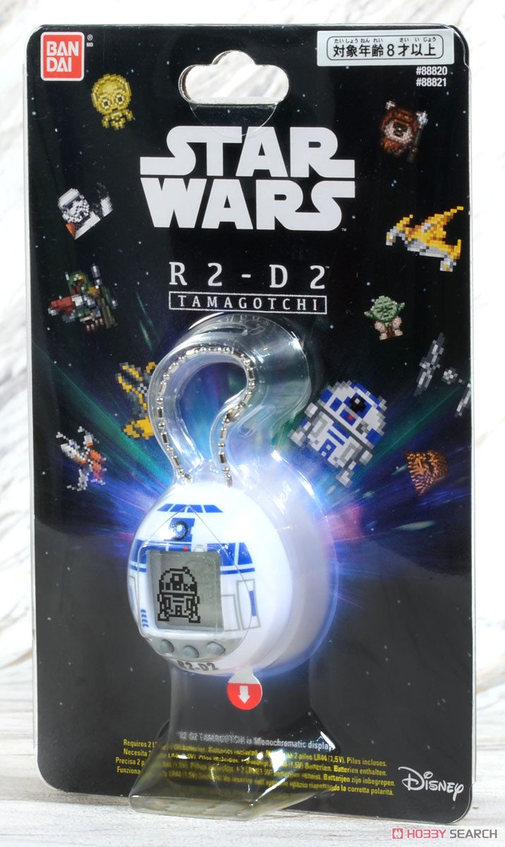 4549660662433 r2-d2 tamagotchi classic color ver.