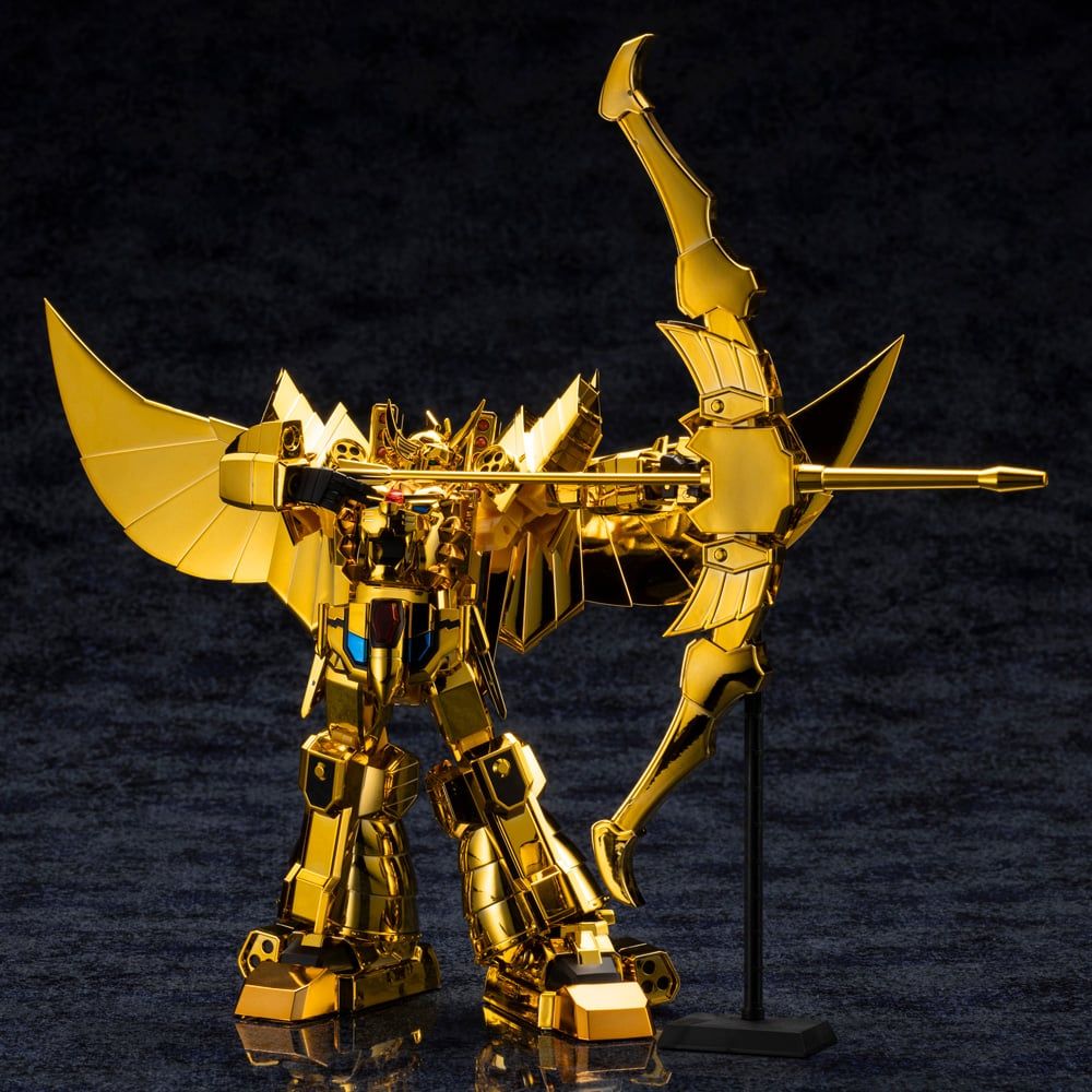 kotobukiya 4934054070749 GREAT GOLDRAN Gold-Plated Ver.