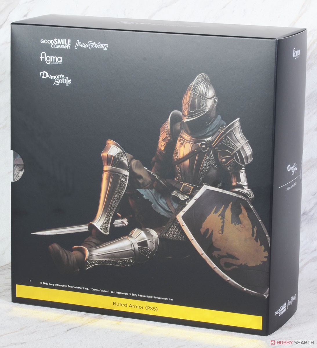 เหลือ1 4580590172166 Figma590 Fluted Armor (PS5)