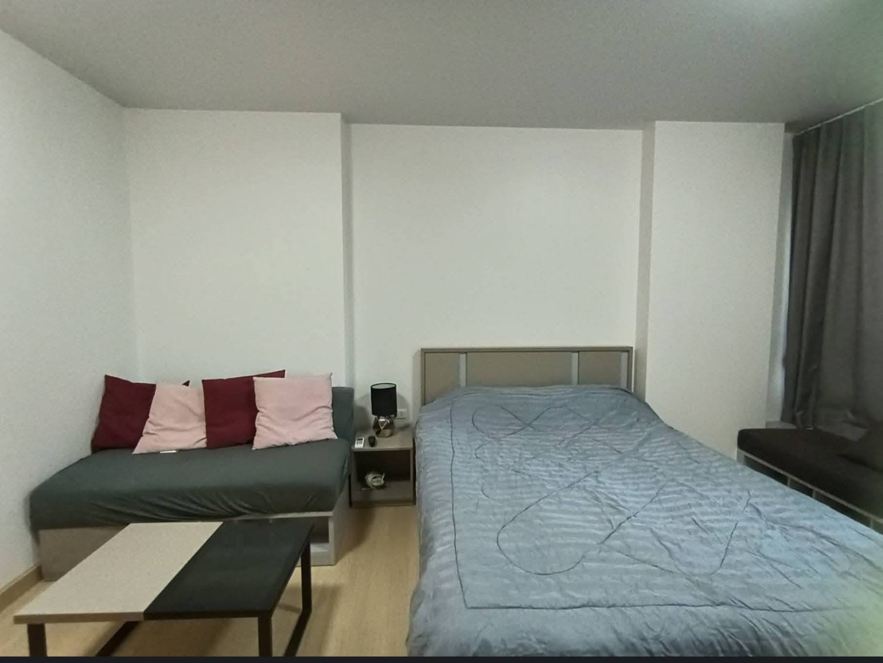 ให้เช่าคอนโด Supalai Veranda Rama 9 (ศุภาลัย เวอเรนด้า พระราม 9) - โซนพื้นที่ พระราม 9 - ห้องแบบ Studio 1ห้องน้ำ - ขนาดห้อง 29 ตรม. ชั้น 9 ตึก B