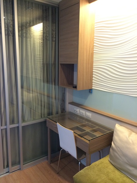 ให้เช่าและขายคอนโด Lumpini Ville Sukhumvit 109 - Bearing (ลุมพินี วิลล์ สุขุมวิท 109 – แบริ่ง)