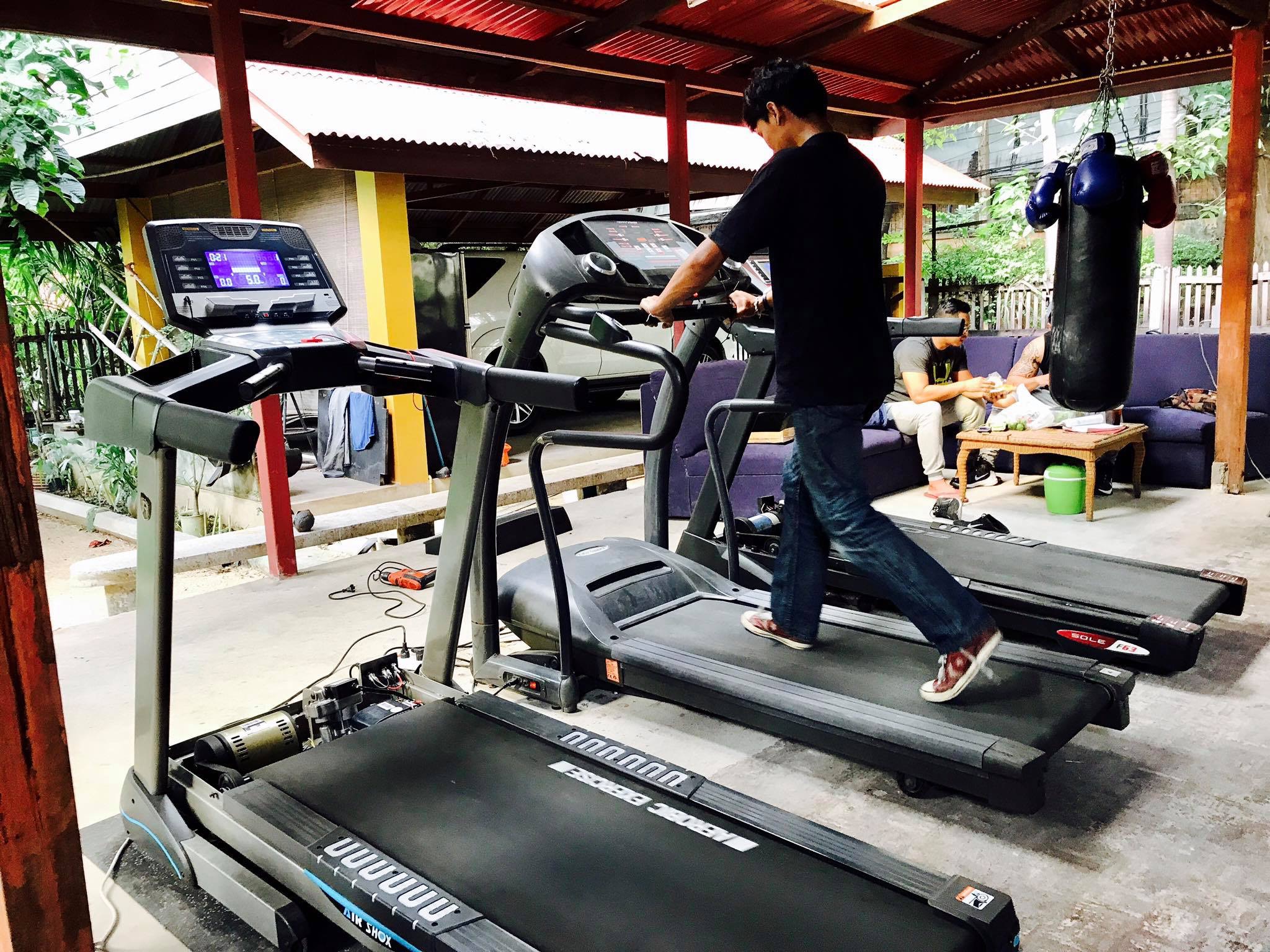 รับซ่อมลู่วิ่งไฟฟ้าทุกยี่ห้อ