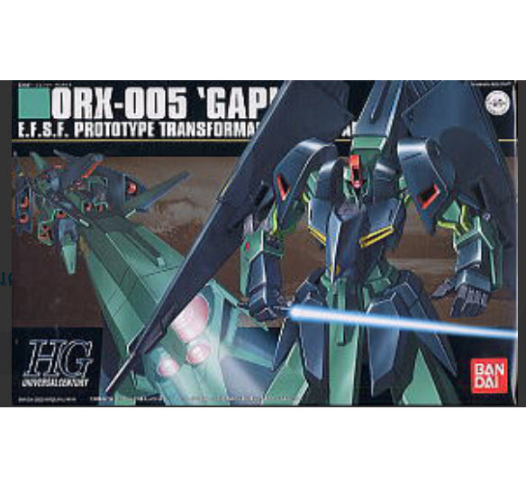 Bandai 4573102635693 hg1/144 042 gaplant