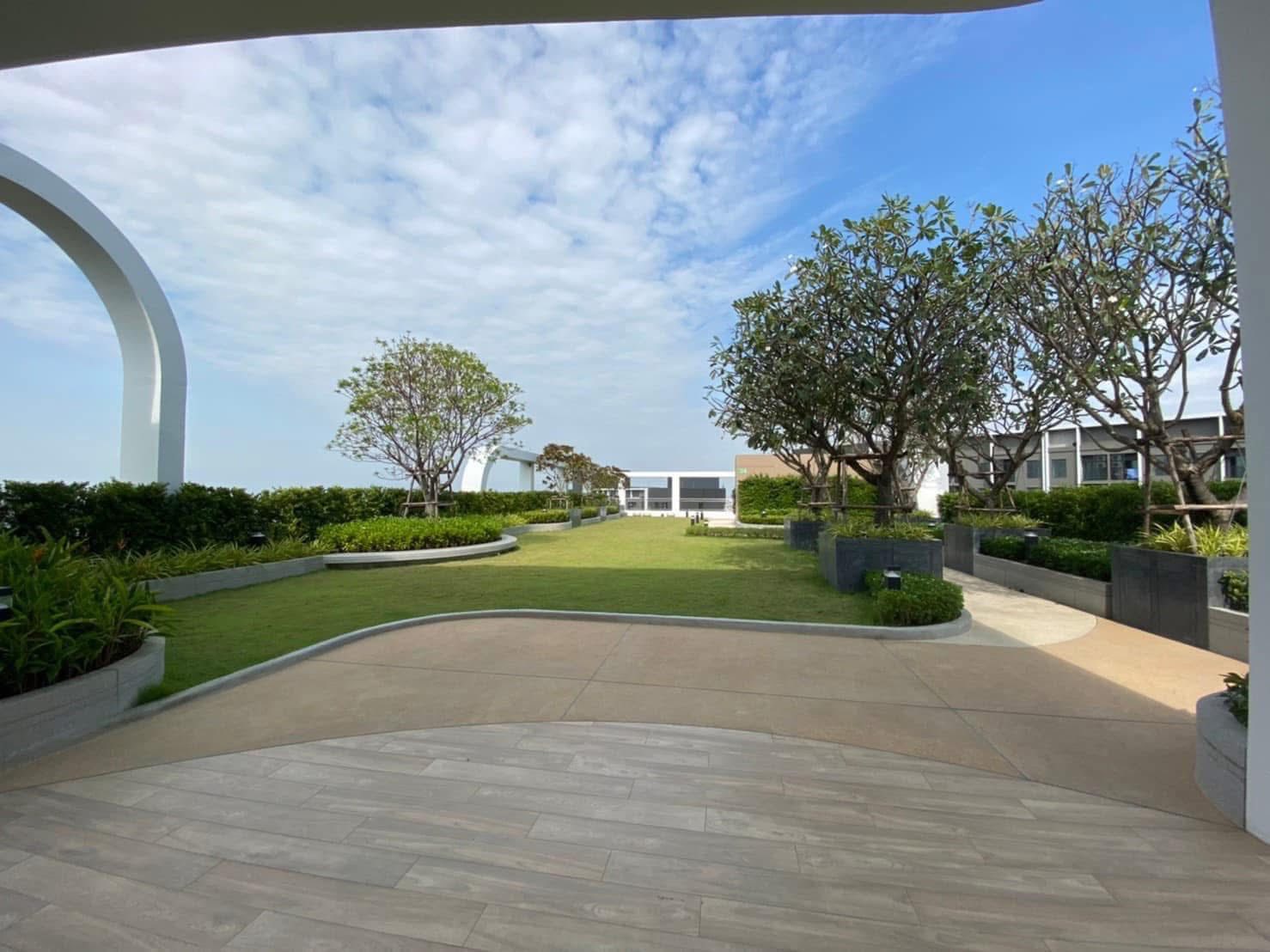 ให้เช่าคอนโด Supalai Veranda Phasi Charoen Station (ศุภาลัย เวอเรนด้า สถานีภาษีเจริญ) โซน รถไฟฟ้า MRT ภาษีเจริญ ห้องแบบ 1ห้องนอน / 1ห้องน้ำ / โซนครัวปิด ขนาดห้อง 42 ตรม. ชั้น 14 ตึก B