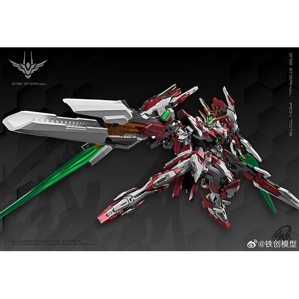 โมจีน 16976438430003 [IRON TOYs] 1/1OO " Star Eternal "