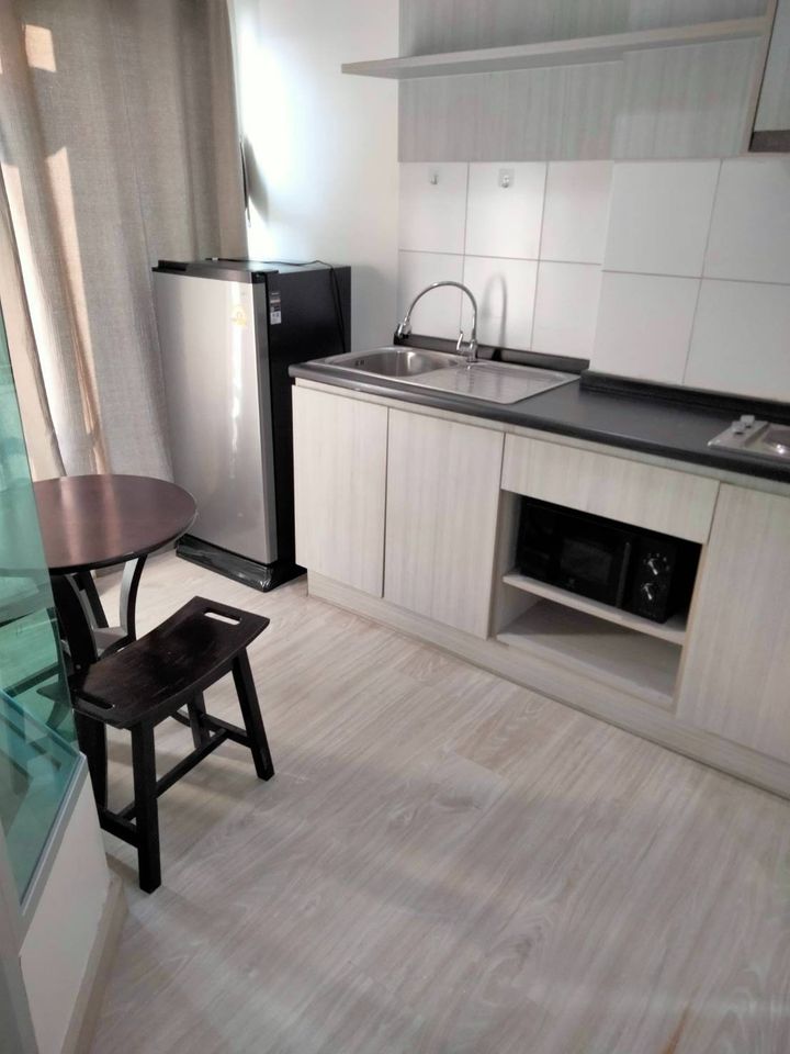 ปล่อยเช่าคอนโด Aspire Ngamwongwan (แอสไพร์ งามวงศ์วาน) - เฟอร์เครื่องใช้ไฟฟ้าครบครั้น - ใกล้เดอะมอลล์และมหาลัยเกษตร