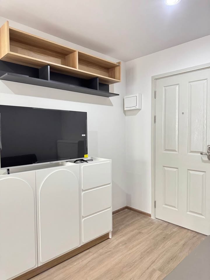 ให้เช่าคอนโด HI Rise Ratchayothin Station condo (ไฮ ไรส์ รัชโยธิน สเตชั่น) - โซนพื้นที่ BTS รัชโยธิน ซอยพหล35 - ห้องแบบ 1ห้องนอน 1ห้องน้ำ