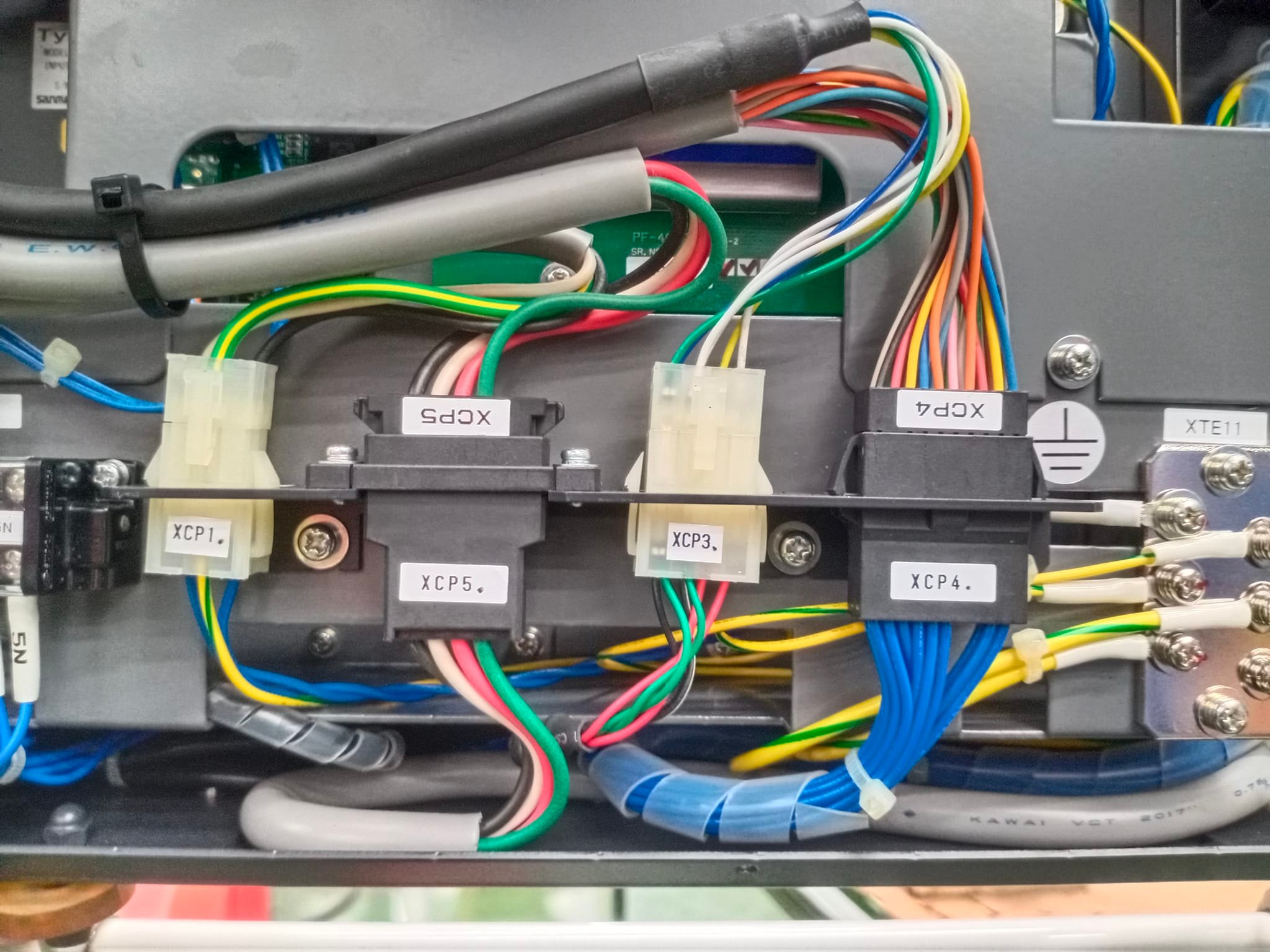 ซ่อมเครื่องพับ AMADA